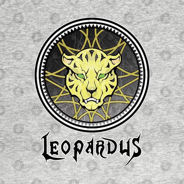 Leopardus Union by MHeartz